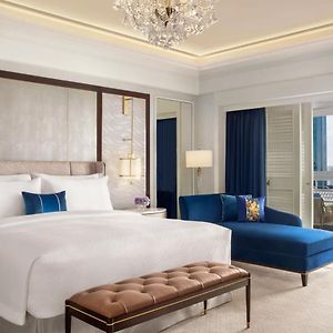 Deluxe King Room Balcony